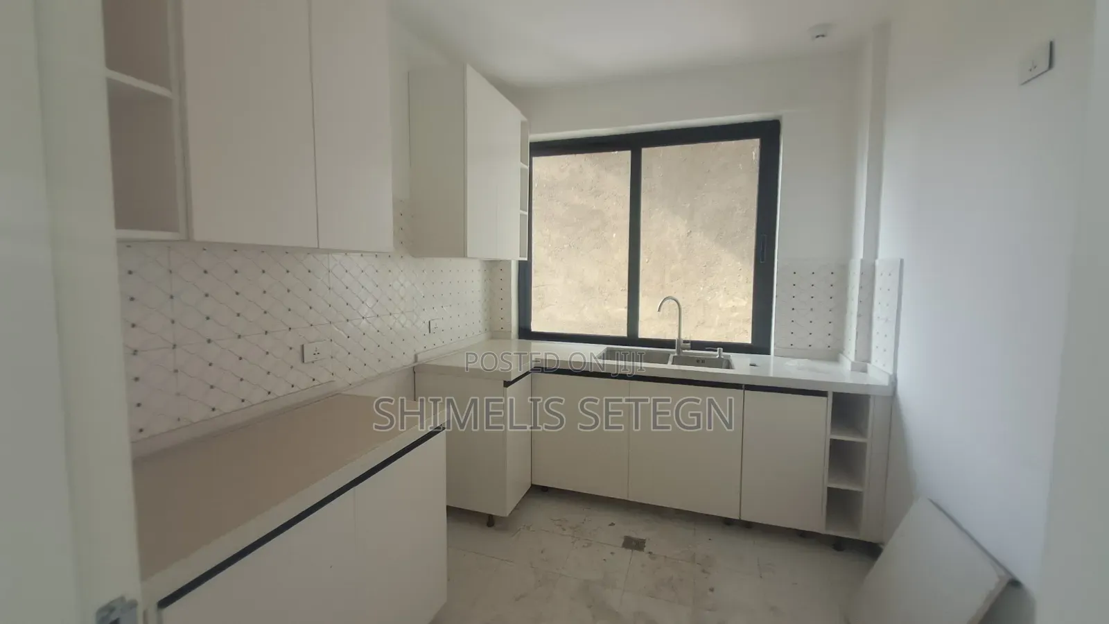 3bdrm Apartment in Bole for rent