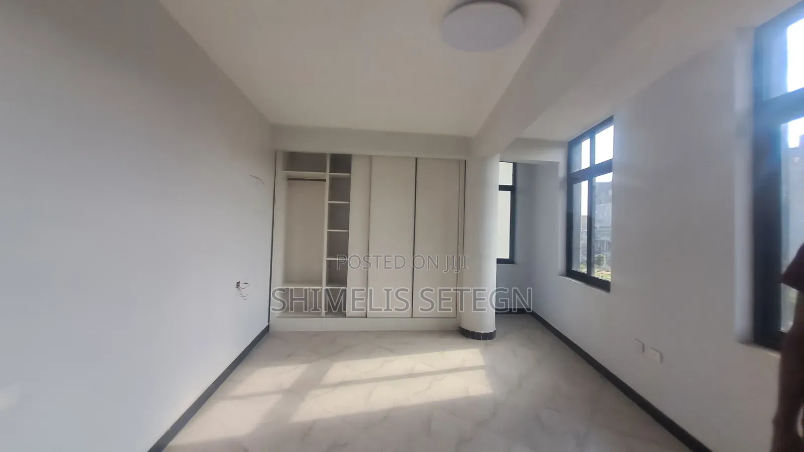 3bdrm Apartment in Bole for rent