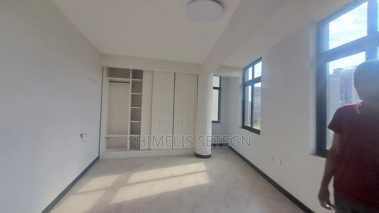 3bdrm Apartment in Bole for rent