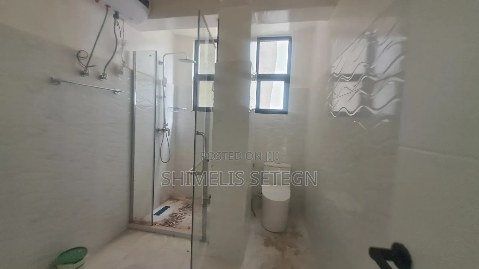 3bdrm Apartment in Bole for rent