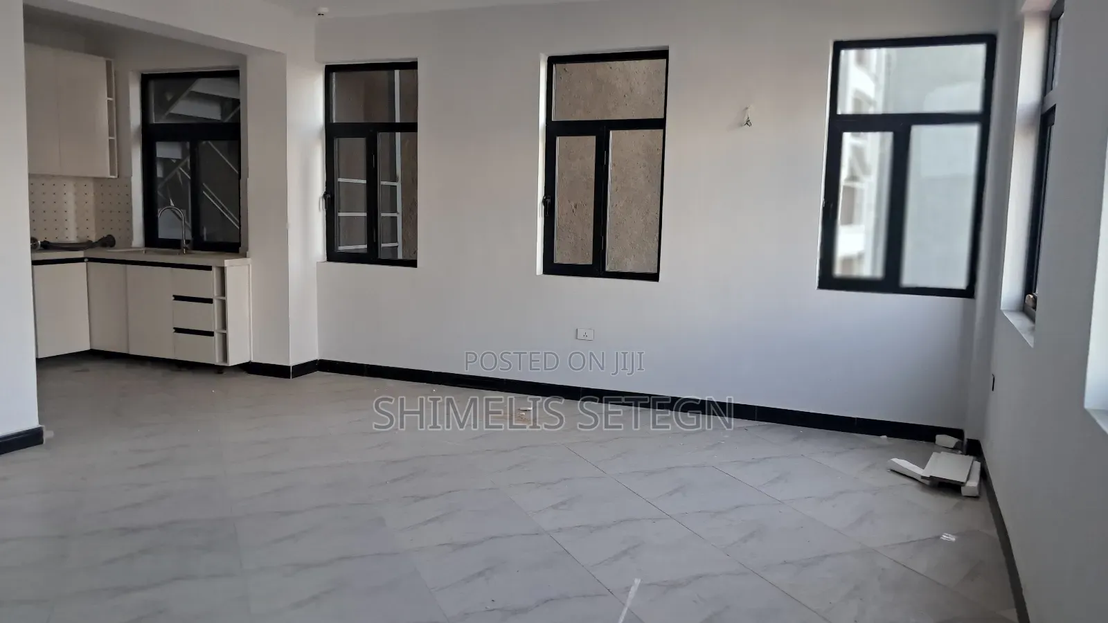 3bdrm Apartment in Bole for rent
