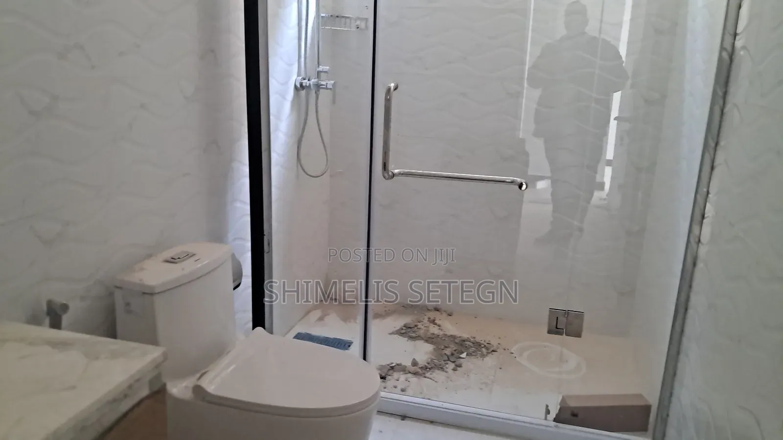 3bdrm Apartment in Bole for rent