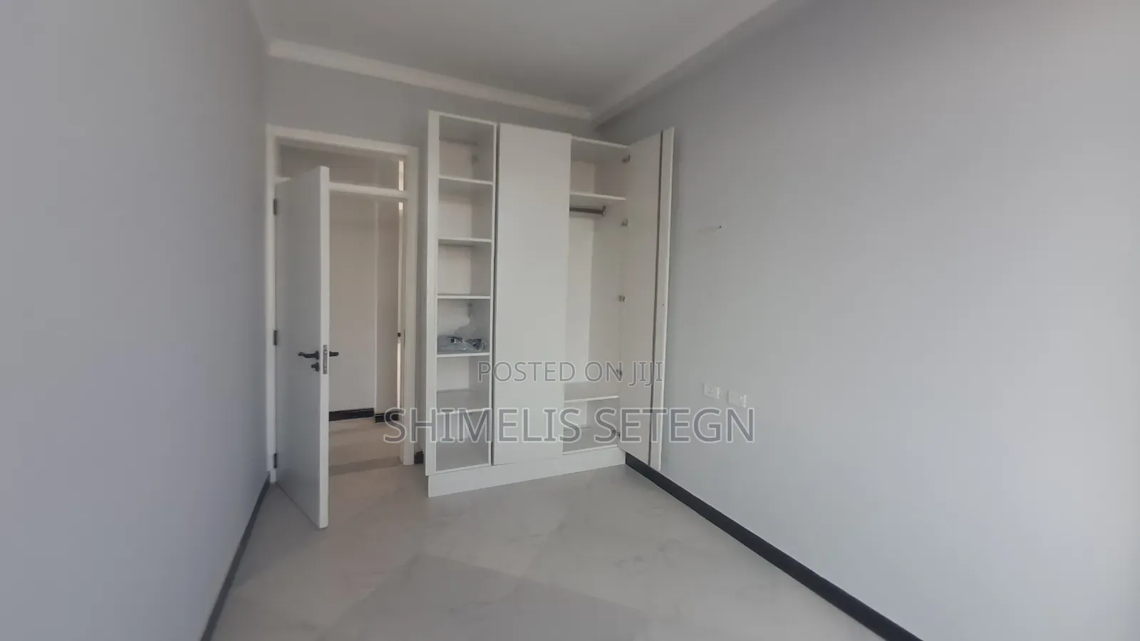 3bdrm Apartment in Bole for rent