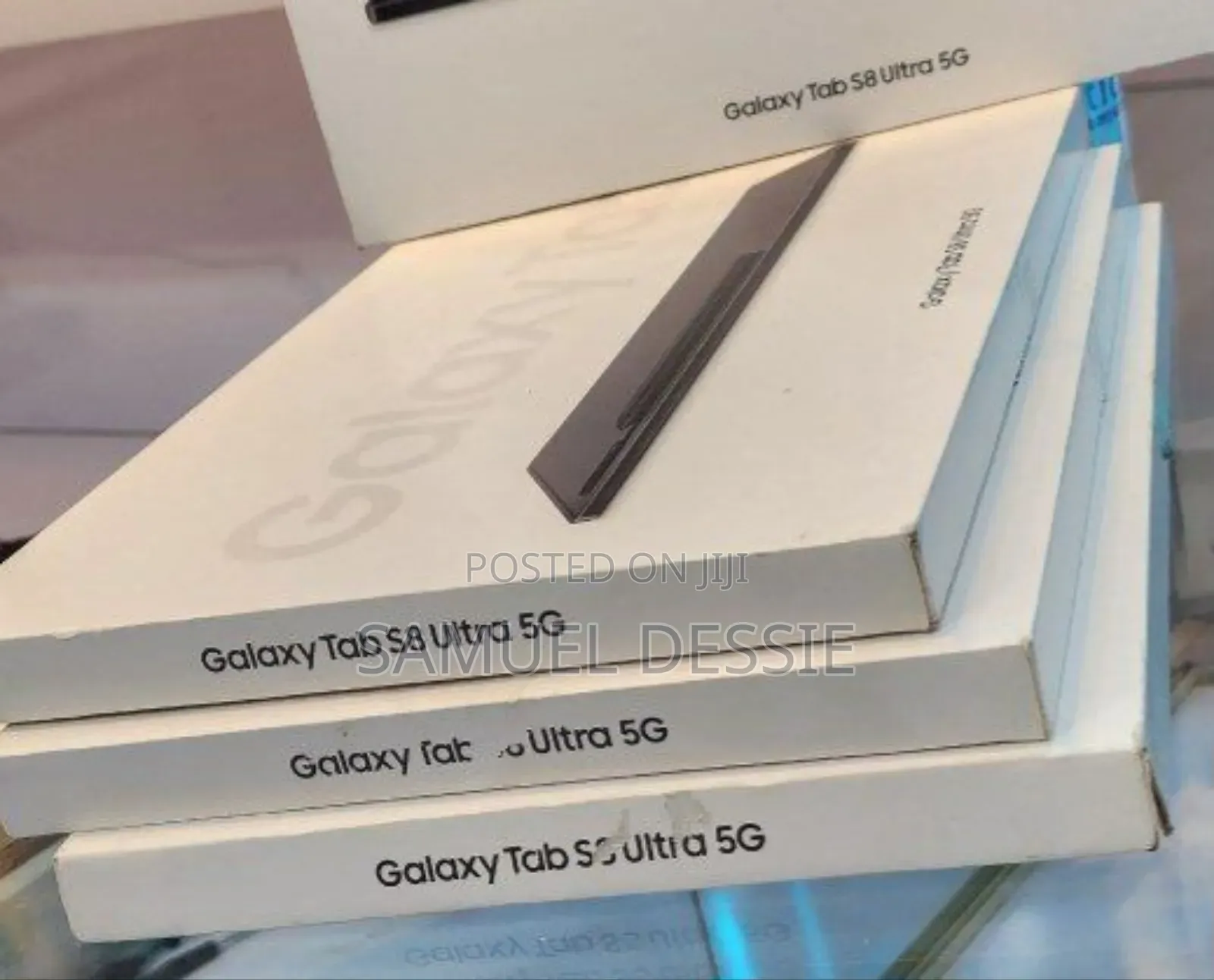 New Laptop Samsung 12GB SSD 256GB