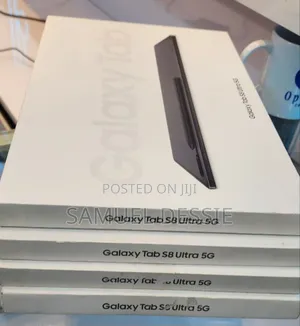 New Laptop Samsung 12GB SSD 256GB