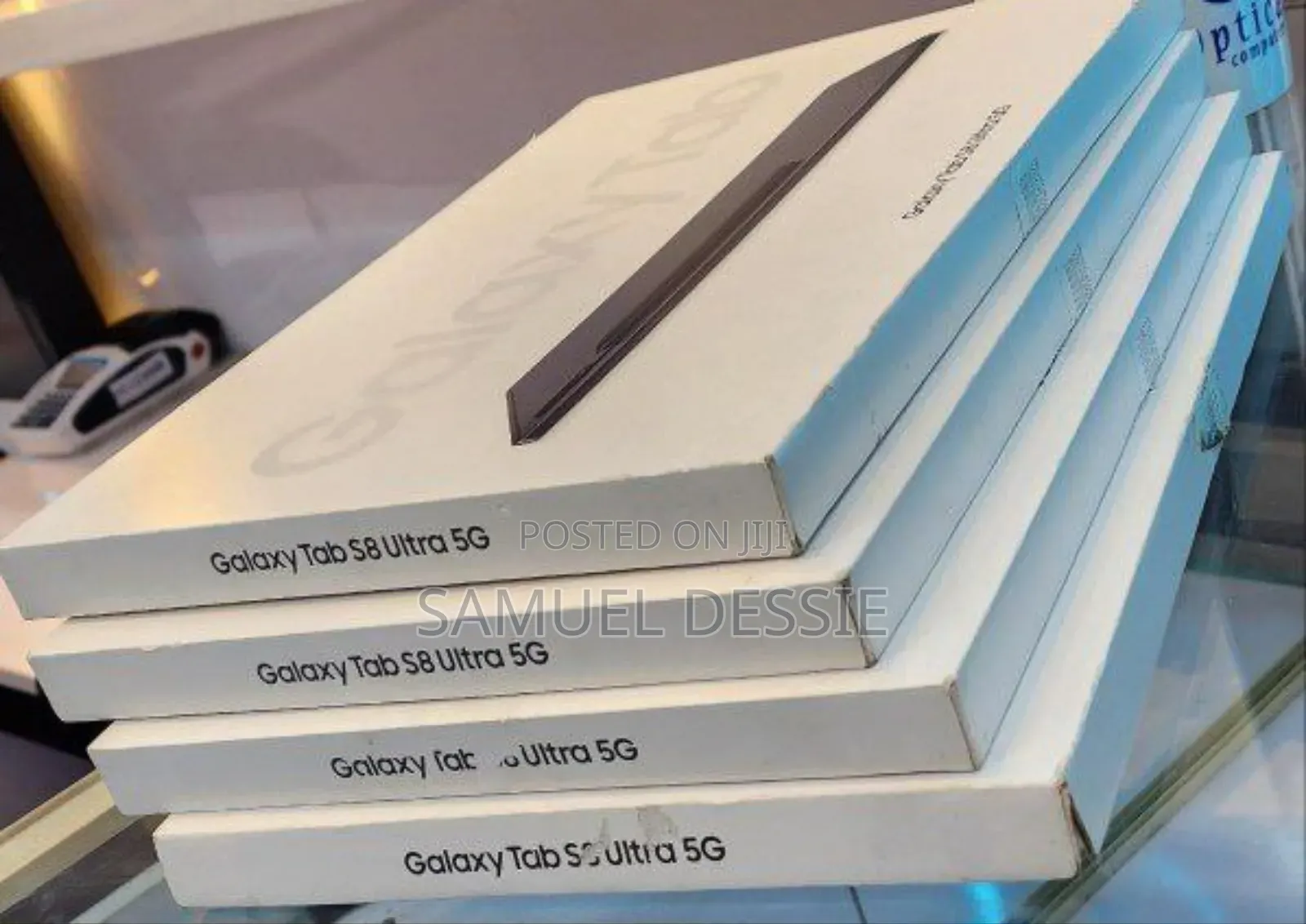 New Laptop Samsung 12GB SSD 256GB