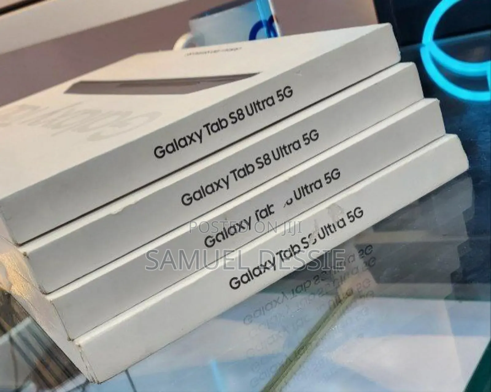 New Laptop Samsung 12GB SSD 256GB