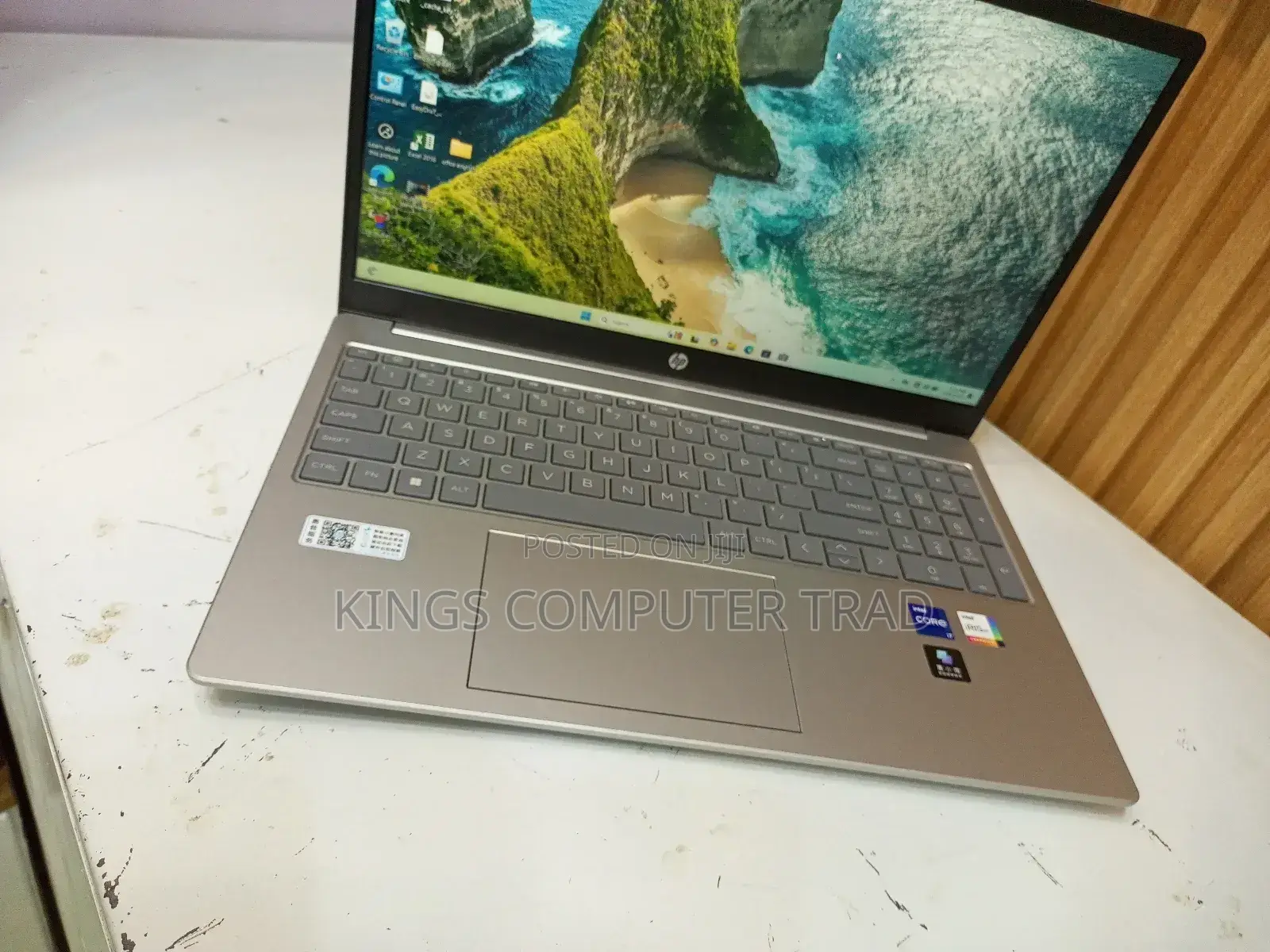 New Laptop HP Stream Notebook 16GB Intel Core I7 SSD 512GB