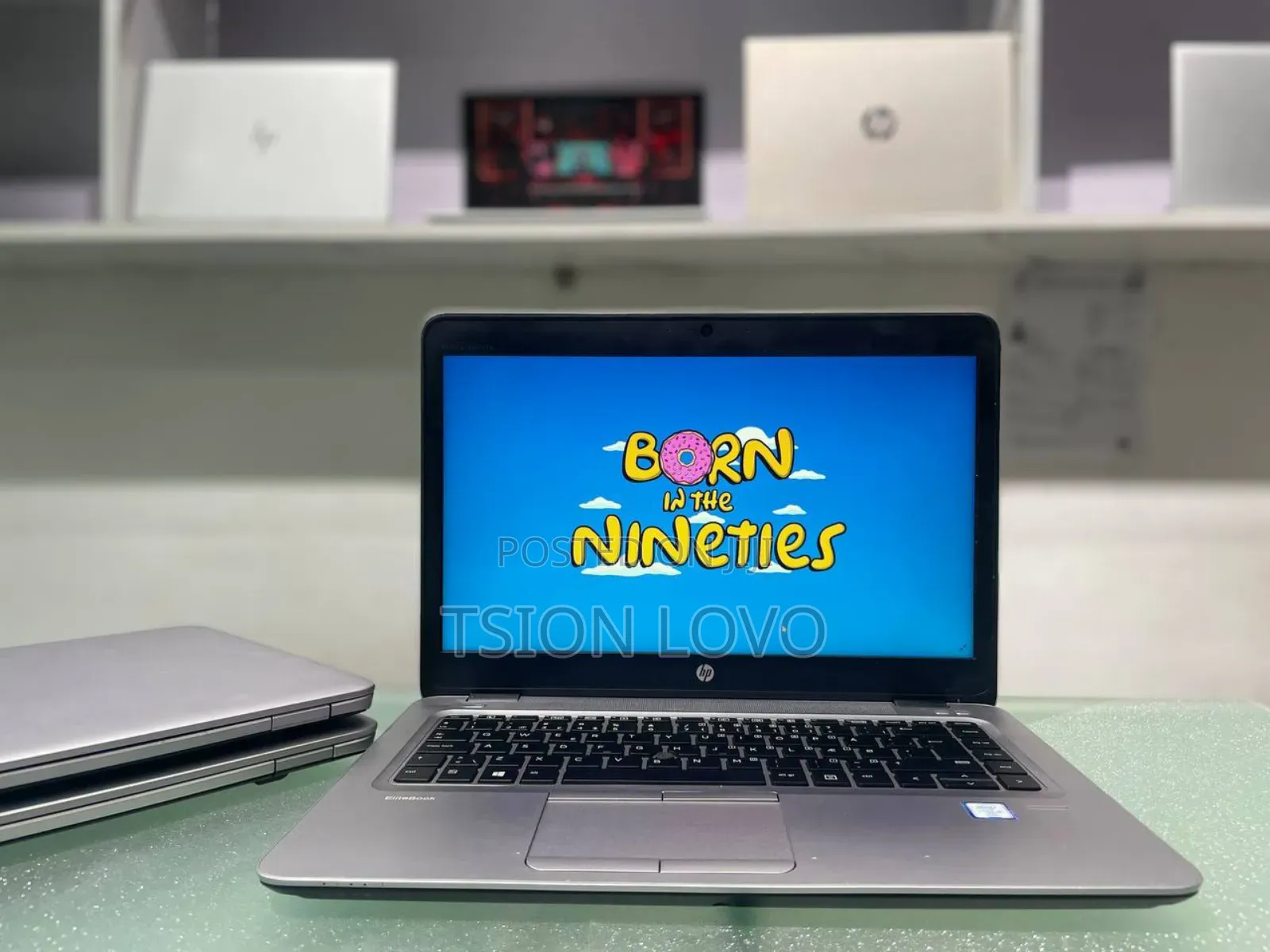 New Laptop HP EliteBook 840 8GB Intel Core I5 HDD+SSD 256GB