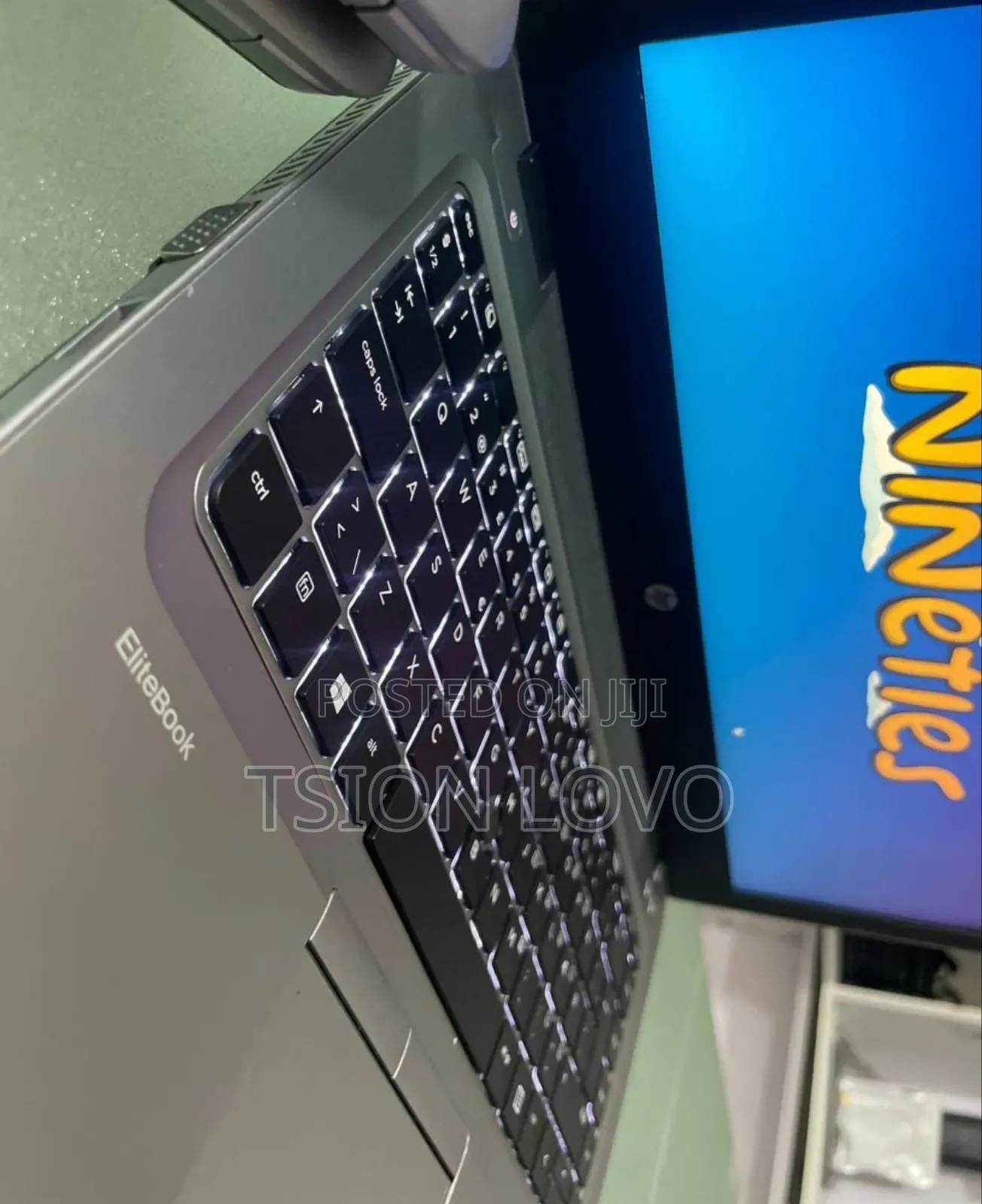 New Laptop HP EliteBook 840 8GB Intel Core I5 HDD+SSD 256GB