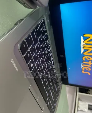 New Laptop HP EliteBook 840 8GB Intel Core I5 HDD+SSD 256GB