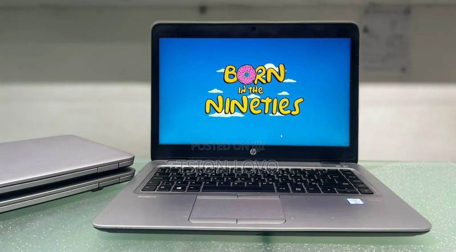 New Laptop HP EliteBook 840 8GB Intel Core I5 HDD+SSD 256GB