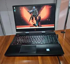 New Laptop HP Omen 15 16GB Intel Core I5 SSD 1T