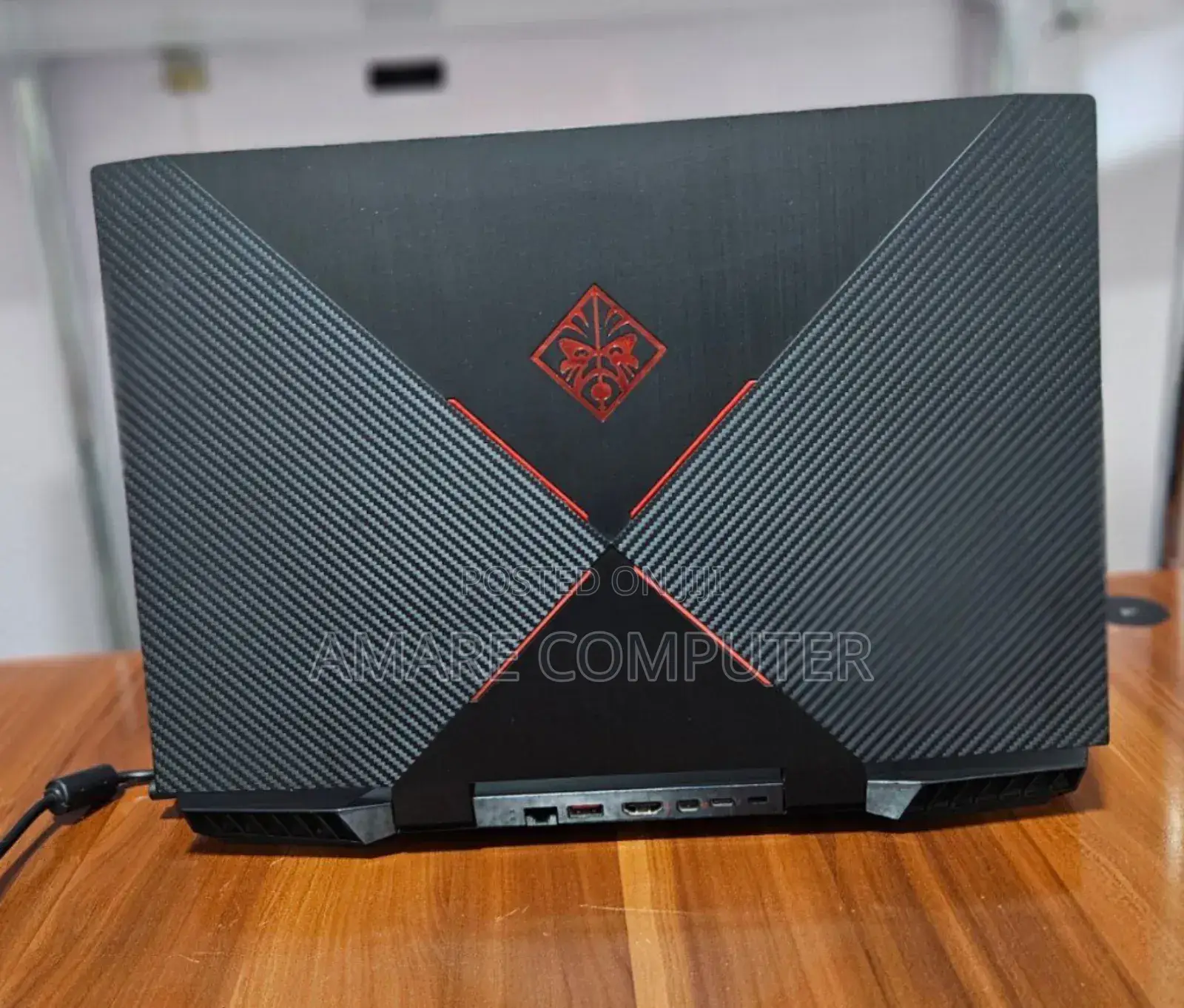 New Laptop HP Omen 15 16GB Intel Core I5 SSD 1T