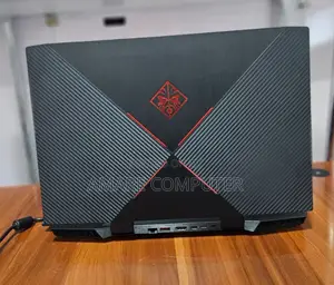New Laptop HP Omen 15 16GB Intel Core I5 SSD 1T