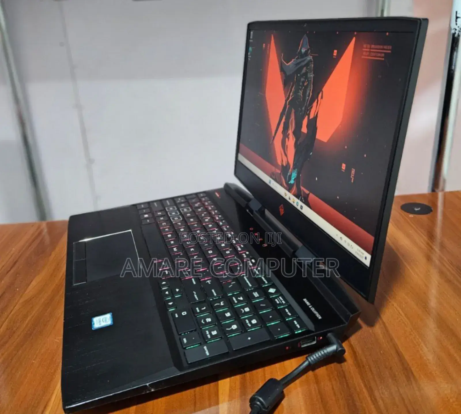 New Laptop HP Omen 15 16GB Intel Core I5 SSD 1T