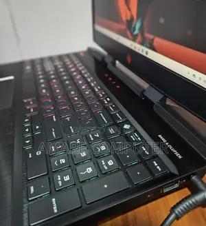New Laptop HP Omen 15 16GB Intel Core I5 SSD 1T
