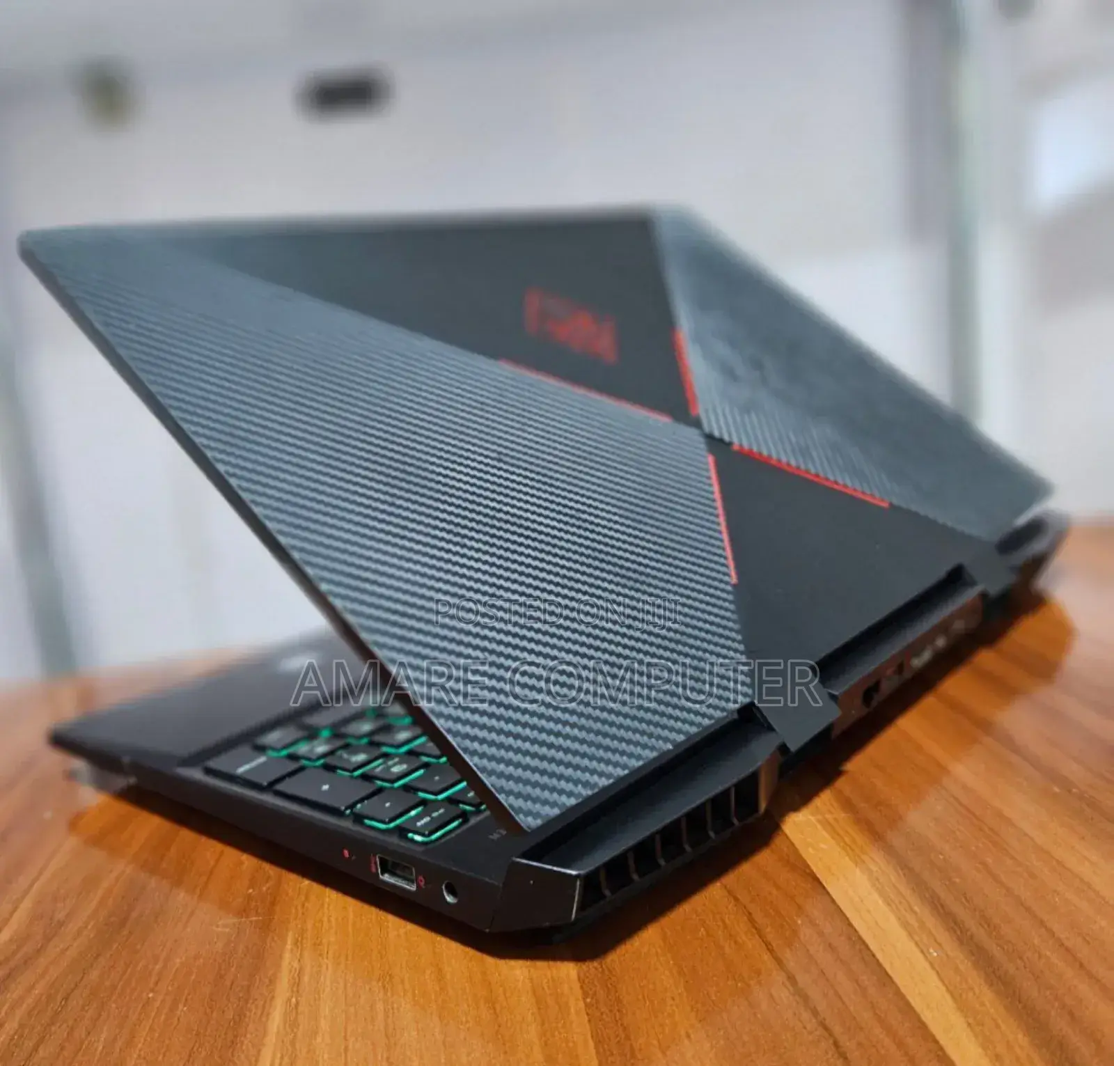 New Laptop HP Omen 15 16GB Intel Core I5 SSD 1T