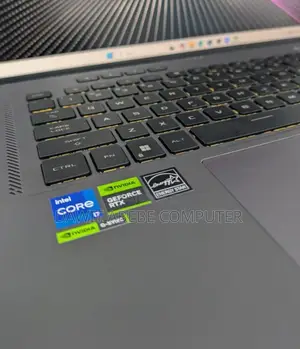 Photo - New Laptop Asus ROG Zephyrus G16 16GB Intel Core I7 SSD 512GB