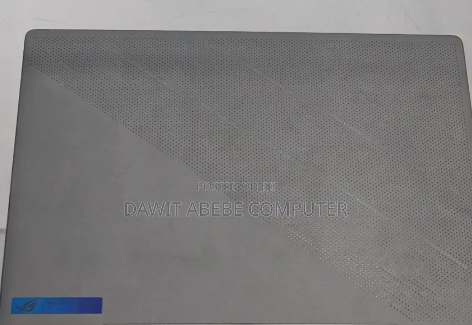 New Laptop Asus ROG Zephyrus G16 16GB Intel Core I7 SSD 512GB