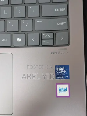 New Laptop HP Envy X360 16GB Intel Core Ultra 7 SSD 1T