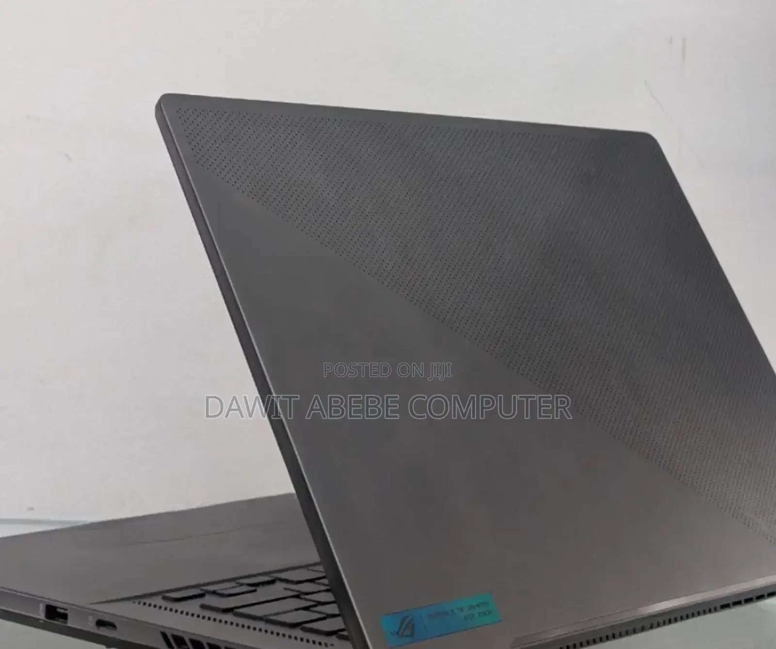 New Laptop Asus ROG Zephyrus G16 16GB Intel Core I7 SSD 512GB