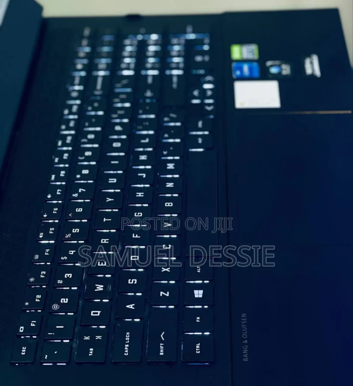 New Laptop HP Omen 16 16GB Intel Core I7 SSD 1T
