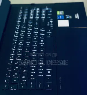 New Laptop HP Omen 16 16GB Intel Core I7 SSD 1T