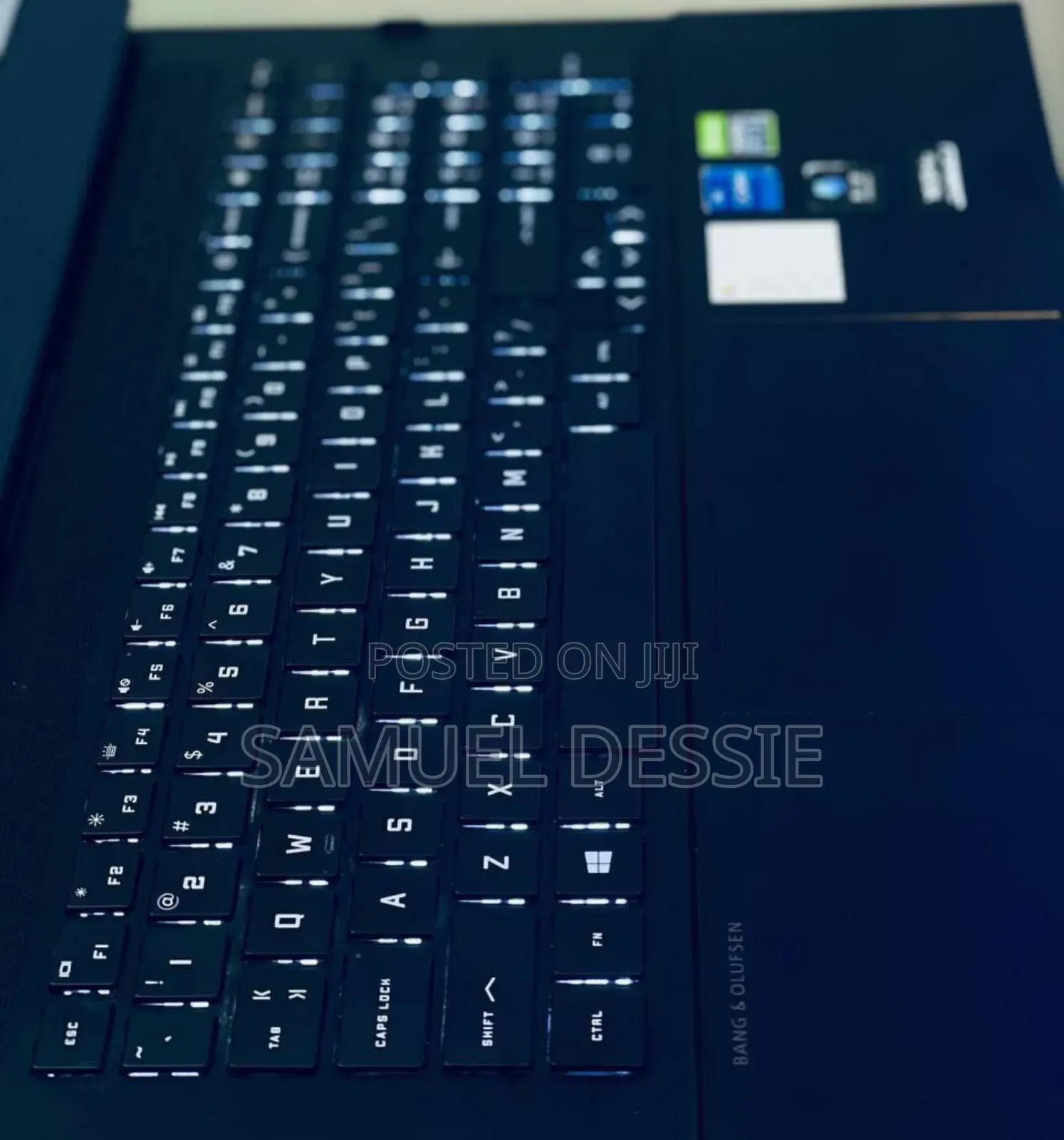 New Laptop HP Omen 16 16GB Intel Core I7 SSD 1T