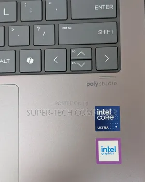 New Laptop HP Envy X360 16GB Intel Core Ultra 7 SSD 1T