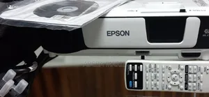 Epson Projector Model Name: Eb-S41 Has Bag And