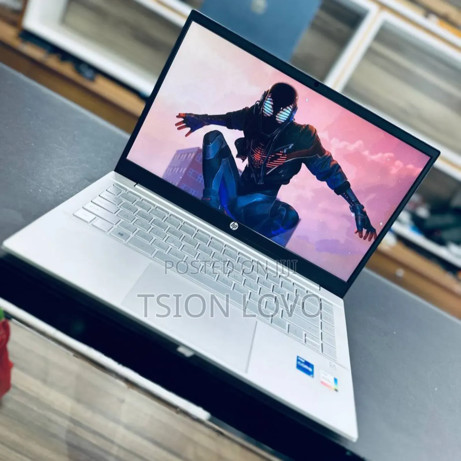 New Laptop HP Pavilion 15 16GB Intel Core I7 SSD 512GB