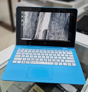 Photo - New Laptop HP Stream Notebook 2GB Intel Celeron SSD 32GB