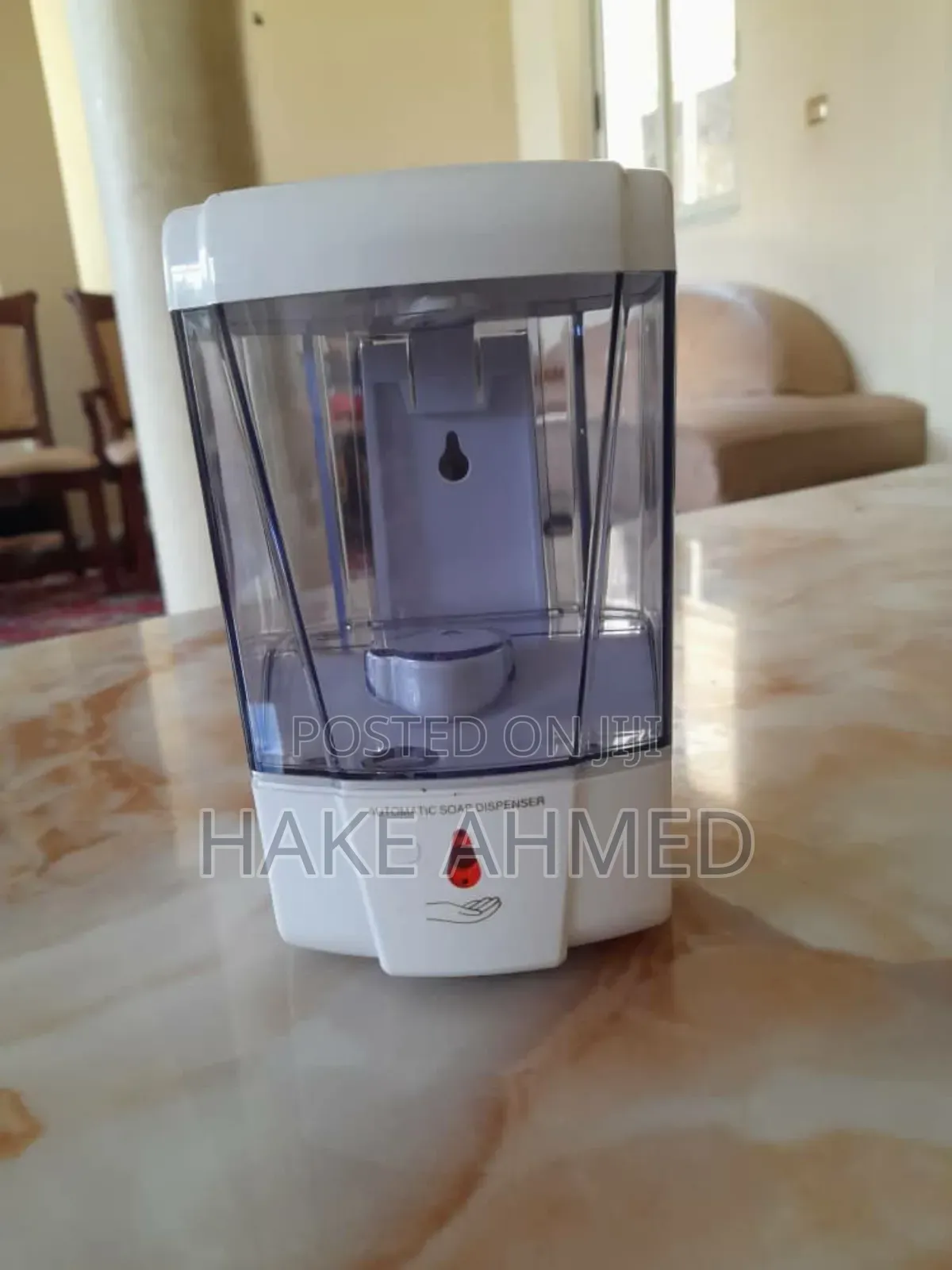 Automatic Soap Dispenser