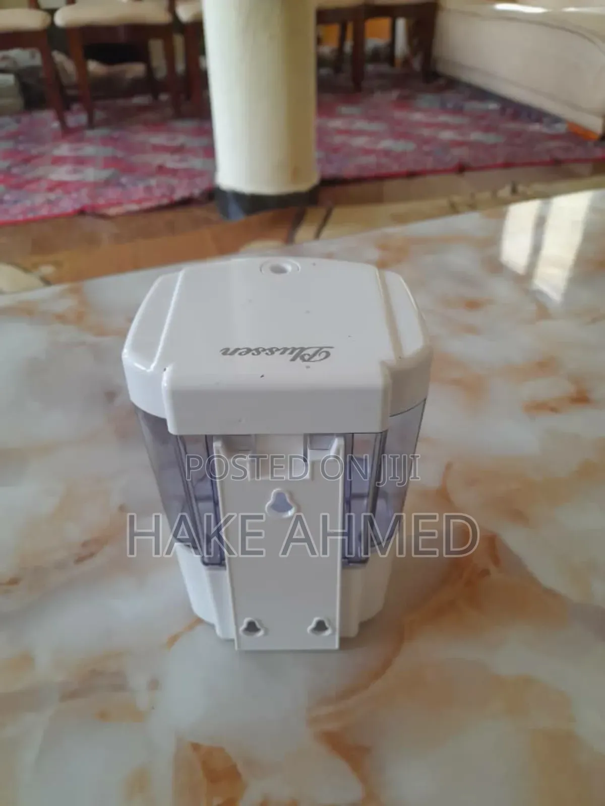 Automatic Soap Dispenser