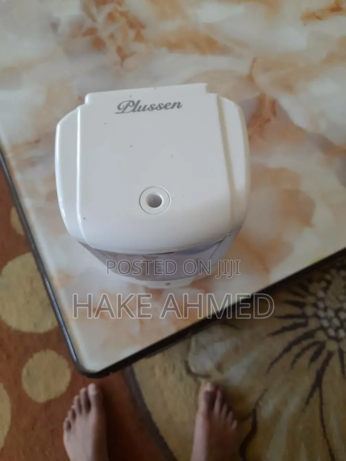 Automatic Soap Dispenser