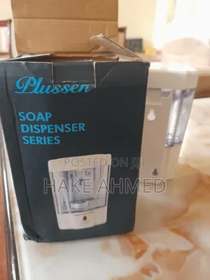 Automatic Soap Dispenser