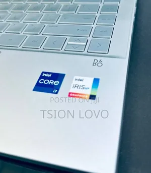 New Laptop HP Pavilion 15 16GB Intel Core I7 SSD 512GB