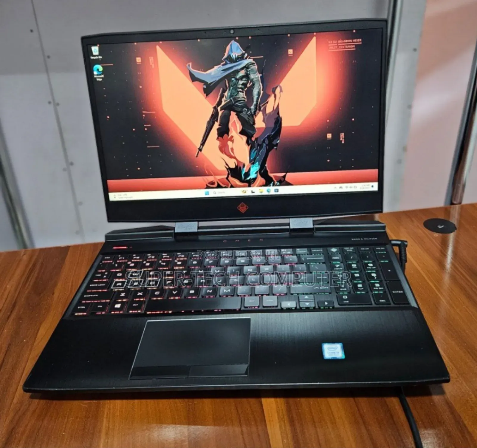 New Laptop HP Omen 15 16GB Intel Core I5 HDD+SSD 1T
