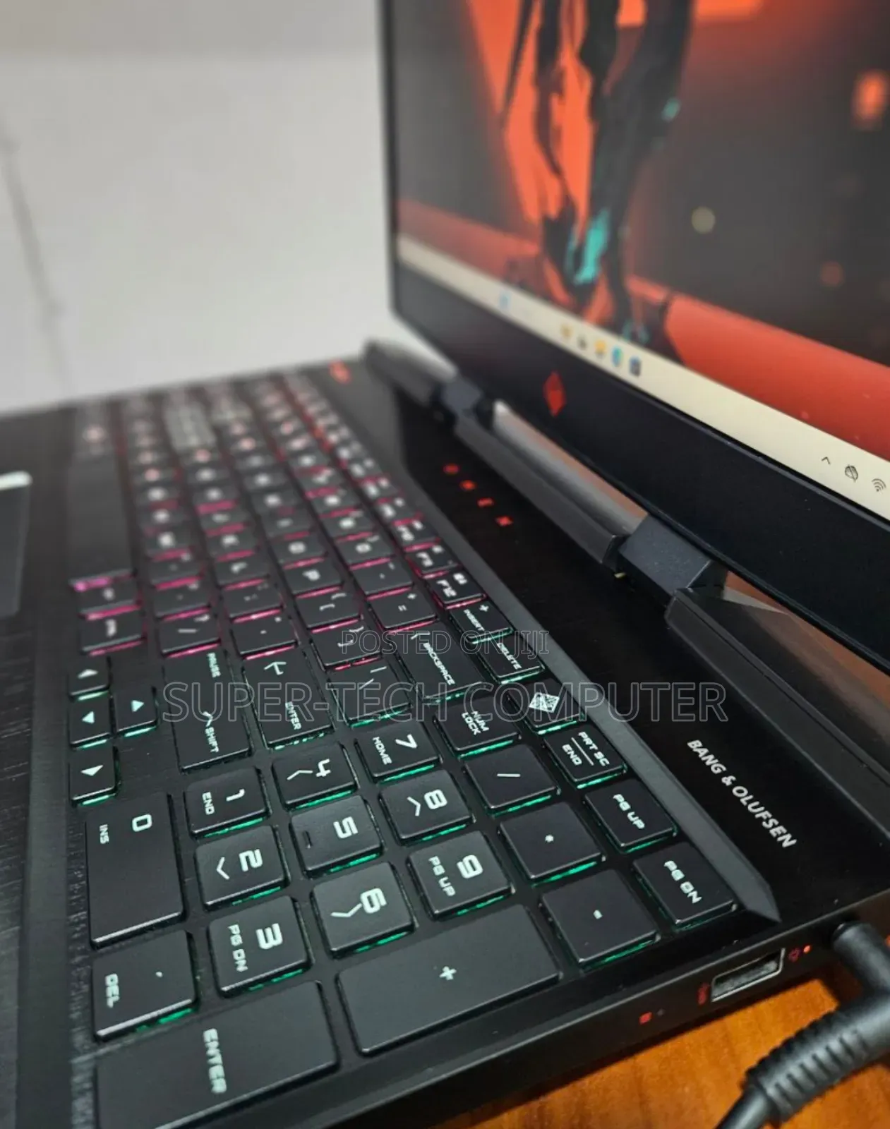 New Laptop HP Omen 15 16GB Intel Core I5 HDD+SSD 1T