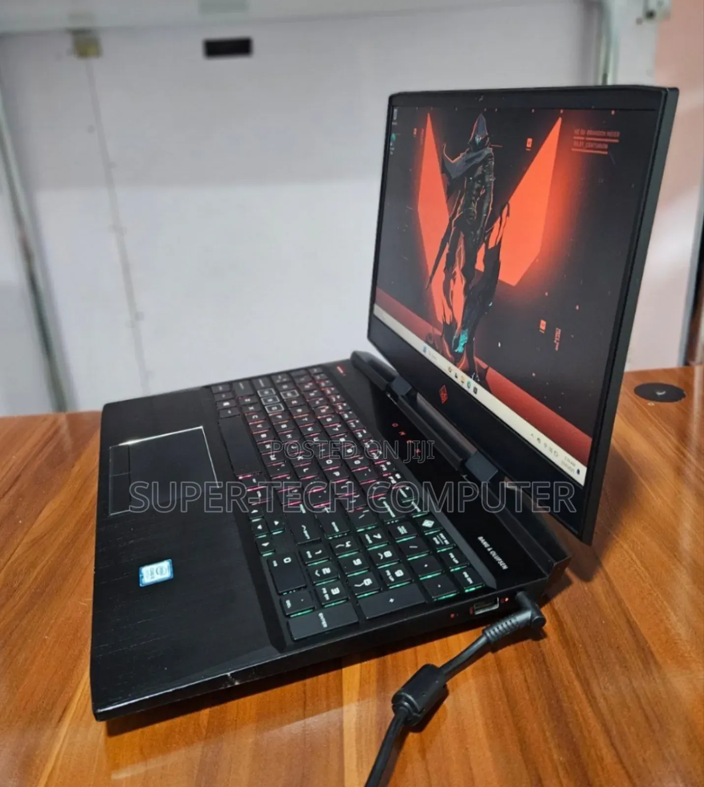 New Laptop HP Omen 15 16GB Intel Core I5 HDD+SSD 1T