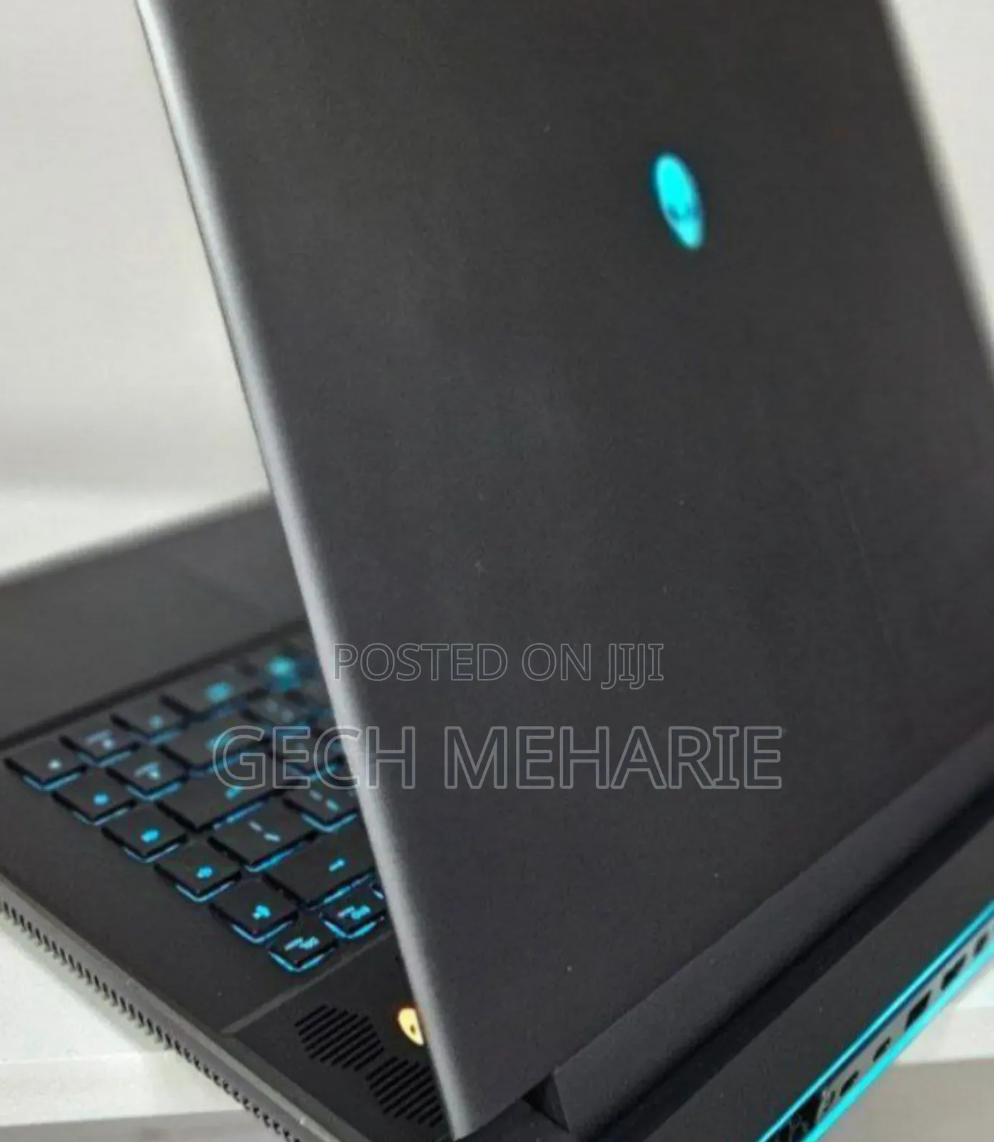 New Laptop Alienware Area-51m 16GB Intel Core I7 SSD 1T