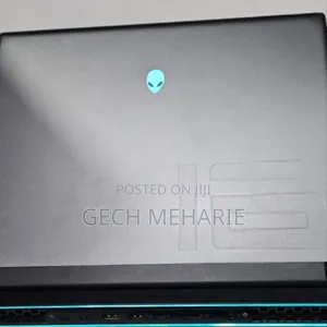 New Laptop Alienware Area-51m 16GB Intel Core I7 SSD 1T