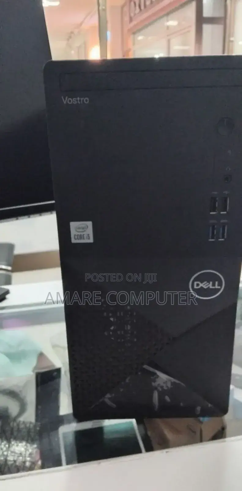 New Desktop Computer Dell Vostro Mini 8GB Intel Core I5 SSD 1T