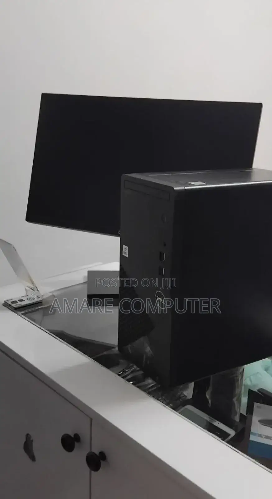 New Desktop Computer Dell Vostro Mini 8GB Intel Core I5 SSD 1T