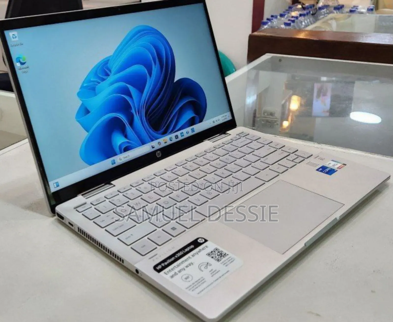 New Laptop HP Pavilion 14 8GB Intel Core I5 SSD 512GB