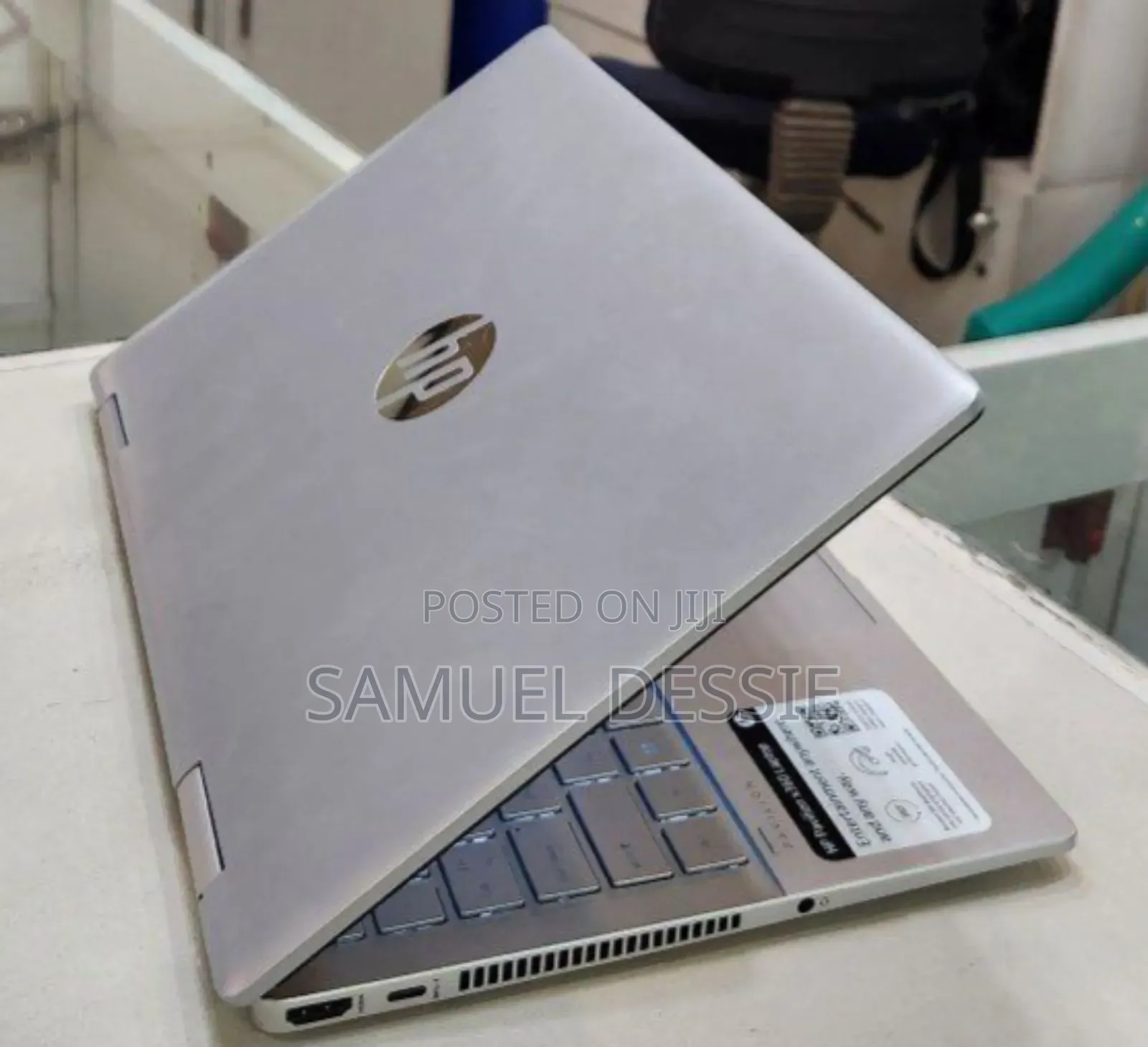 New Laptop HP Pavilion 14 8GB Intel Core I5 SSD 512GB