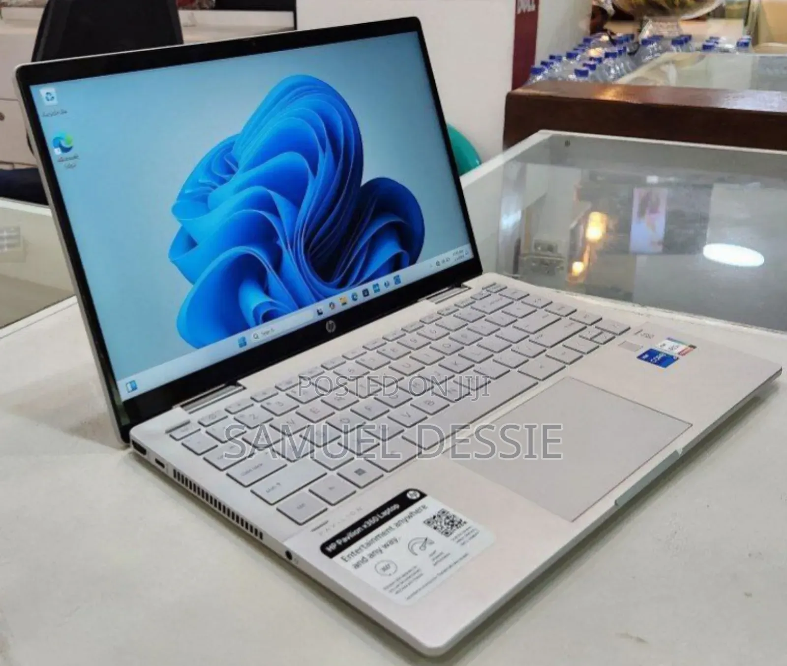 New Laptop HP Pavilion 14 8GB Intel Core I5 SSD 512GB