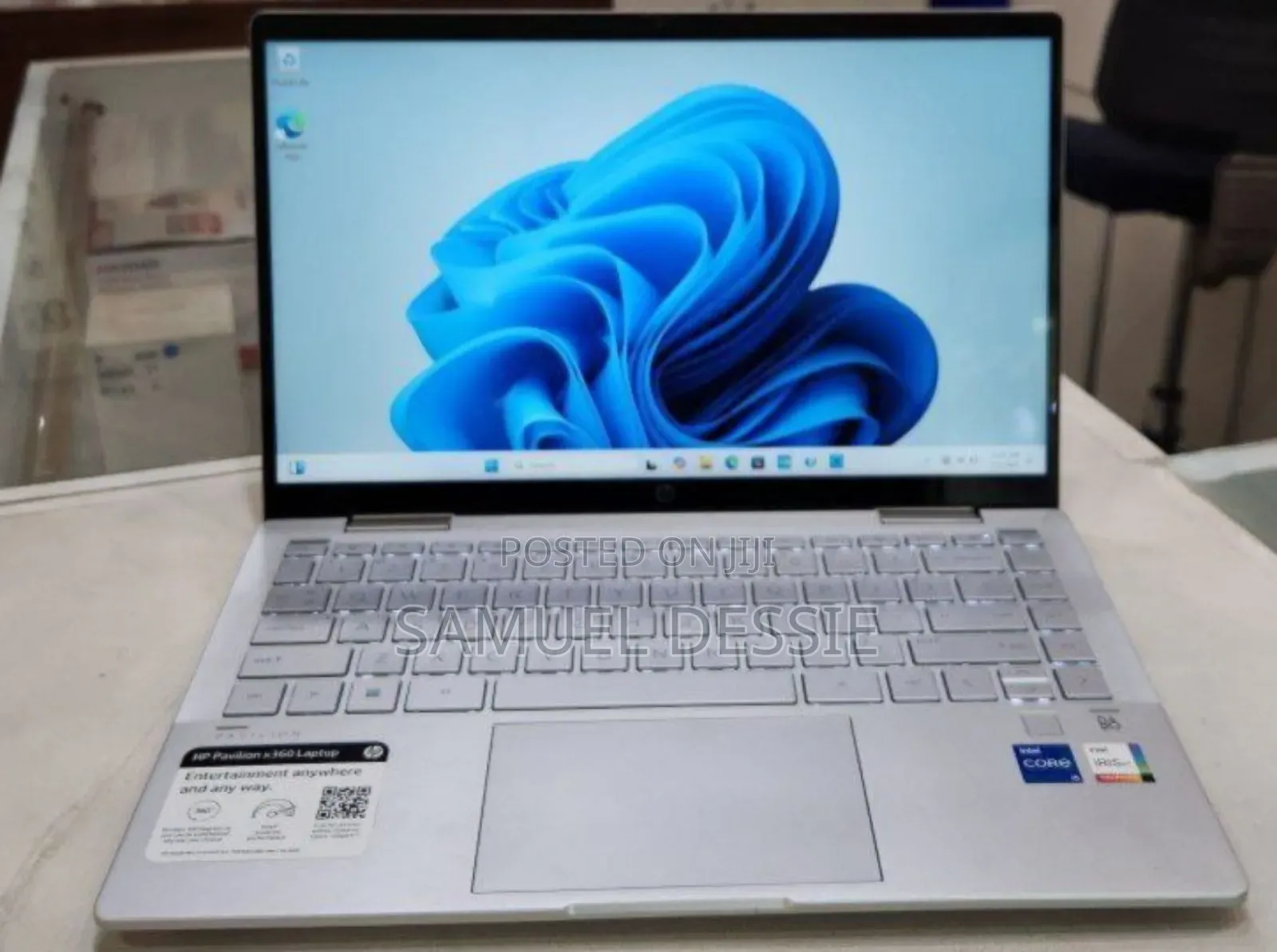 New Laptop HP Pavilion 14 8GB Intel Core I5 SSD 512GB