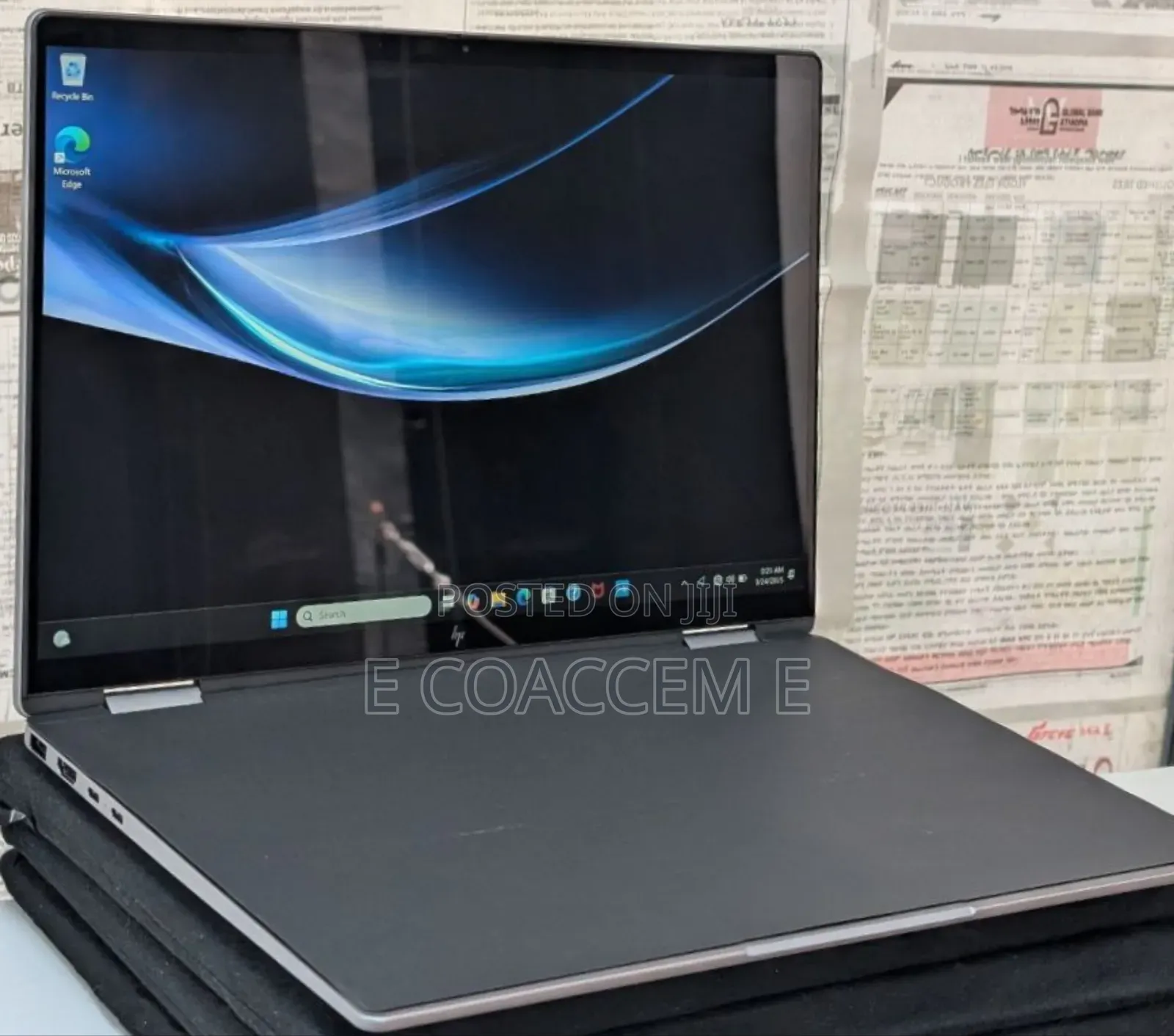 New Laptop HP 16GB Intel Core Ultra 7 SSD 1T